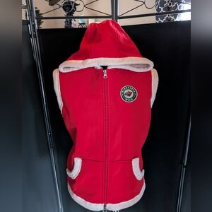 NHL Minnesota Wild womens vest Size Large